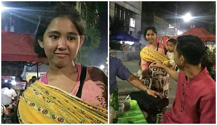 viral-perempuan-muda-ini-sambil-gendong-anak-jadi-pengemis-wajahnya-jadi-sorotan.jpg