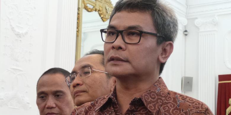 PDI Perjuangan Geser Johan Budi, Jelang Fit and Proper Test Calon Kapolri Komjen Listyo