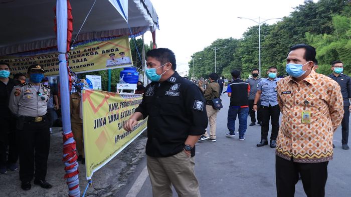 Wako Ridho Yahya Tegaskan PSBB Prabumulih Berakhir, Mulai Kamis Diterapkan New Life atau New Normal