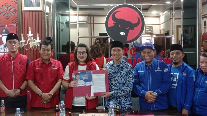 Yudha Pratomo Mahyudin Beberkan 3 Alasan Inginkan Dukungan dari PDIP di Pilkada Palembang