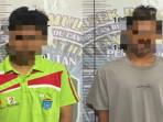 Berakhir di Jeruji Besi, Dua Pelaku Penusukan di Pemulutan Sumsel Dibekuk Polisi