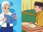 20 Soal PTS/STS Fiqih Kelas 7 SMP Semester 1 Kurikulum Merdeka Tahun 2025 Beserta Kunci Jawaban