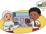 25 Contoh Soal PTS/STS Seni Rupa Kelas 2 SD Semester 1 Kurikulum Merdeka Lengkap Kunci Jawaban