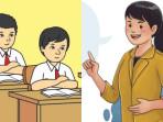 25 Soal Sumatif Tengah Semester 1 IPAS Kelas 4 SD Kurikulum Merdeka Tahun 2025 Lengkap Kunci Jawaban