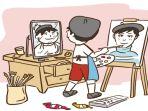 Soal Sumatif Tengah Semester 1 Seni Rupa Kelas 4 SD Kurikulum Merdeka Tahun 2025, Latihan Soal Esai