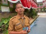 Reaksi Ageng Satpam SMPN 1 Prabumulih Kembali Kerja Usai Sempat Dicopot, Ini 'Rumah' Saya