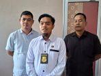 Polres Ogan Ilir Tahan dan Tetapkan Tersangka Ayah Rudapaksa Anak Kandung