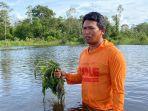 Abdul-Rasyid-warga-PALI-menunjukan-tanamannya-yang-mati-terendam-Banjir.jpg