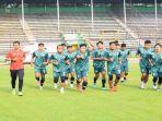 Sriwijaya FC Siap Menang Lawan Sada Sumut FC Pada Laga Perdana Liga 2 di SGS Jakabaring Palembang