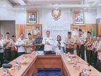 Bupati Muara Enim Dukung Pembinaan Generasi Muda Lewat Kegiatan Kepramukaan