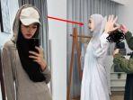 Astaghfirullah, Gara-gara Live Jualan Aurat Inara Rusli tak Sengaja Terlihat, Netizen Syok Tahu Ini