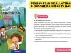Kunci Jawaban Bahasa Indonesia Kelas 4 SD Halaman 56 Kurikulum Merdeka, Mendiskusikan Bacaan