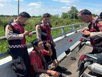 Resahkan Pengendara Luar Kota, Polisi Ciduk Pelaku Pungli di Gerbang Tol Kramasan