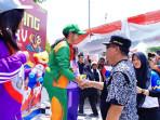 Atlet Musi Rawas Kuasai Podium Renang, Muba Raih Perunggu di Porprov XV Muba
