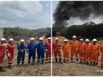 Lokasi Penemuan Cadangan Migas Baru di Muara Enim Sumsel, Siap Produksi Akhir Tahun 2025