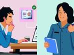 Jawaban Cerita Reflektif Modul 1 Topik 2, Bagaimana Merencanakan Pembelajaran Berdiferensiasi