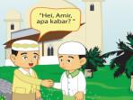 Contoh Soal PTS/STS SKI Kelas 6 SD Semester 1 Kurikulum Merdeka Tahun 2025 Beserta Kunci Jawaban