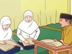 Soal PTS/STS SKI Kelas 8 SMP Semester 1 Kurikulum Merdeka Tahun 2025 Beserta dengan Kunci Jawaban