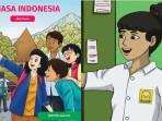 Soal UTS/PTS Bahasa Indonesia Kelas 7 SMP Semester 1 Kurikulum Merdeka Tahun 2025 dan Kunci Jawaban