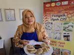 Rahasia Pempek Kulit Premium Ogan Ilir, Lezat Alami Tanpa MSG, Andalkan Ikan Sungai Meranjat