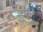 Harga Emas di OKI Lebih Murah dari Palembang, Rp 8.800.000 per Suku