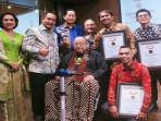 Dari Muba ke Antartika, Gerry Utama Catat Rekor MURI Penjelajah Termuda