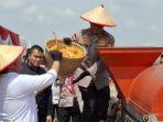 Gubernur HD Sebut, Berkat Polri Produksi Jagung di Sumsel Meningkat Hampir Dua Kali Lipat