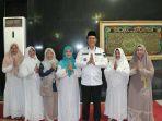 Bupati H Edison Ajak Warga Muara Enim Perkuat Silaturahmi dan Syiar Islam