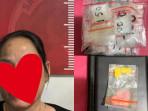 IBU Rumah Tangga di Muratara Coba Kelabui Polisi, Akhirnya Ditemukan Barang Haram di Bantal