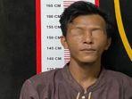 Diduga Hendak Menyerang Personel Satlantas Polres Musi Rawas Pakai Samurai, Seorang Pria Diamankan