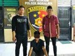 Ingkar Janji Mengembalikan Rumahan Bentor dan Biaya Sewanya, Pemuda di Indralaya Diamankan Polisi