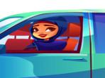Inspirasi-Teks-Prompt-AI-Gemini-Hasilkan-Foto-Cewek-Modis-dan-Kece-di-Dalam-Mobil-Mewah.jpg