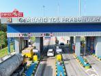 86.725 Kendaraan Lewati 11 Ruas JTTS pada Momen Libur dan Cuti Bersama Hari Kenaikan Yesus Kristus