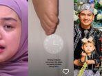 Jauh dari Teuku Ryan, Ria Ricis Ikhlas Tengah Malam Lakukan Ini Demi Moana, Tulis Pesan Menyentuh