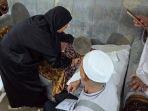 Jelang Kepulangan ke Tanah Air, Satu Jemaah Haji Asal Rantau Alai Ogan Ilir Meninggal Dunia