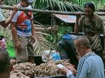 Harga Karet di OKI Tembus Rp 14.000 Per Kilogram, Petani Mampu Beli Pupuk dan Kebutuhan Keluarga.