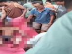 Satu Korban Kebakaran Sumur Minyak di Bayung Lencir Muba Meninggal Dunia, Empat Orang Masih Kritis