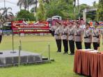 KAPOLSEK Tanjung Batu Iptu DR Syaparudin Akso Pindah Tugas ke Propam Polda Sumsel, Ini Jabatannya!