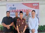 4 Pejabat Kejari OKI Berpindah Tugas, Kajari Ingatkan Kasus yang Belum Tuntas