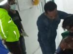 Tabrak Fuso Saat Hendak Masuk Pintu TOL, Satu Pelajar Tewas  dan Satunya Diopname