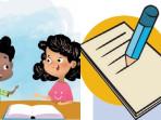 Soal PTS/STS Bahasa Inggris Kelas 1 SD Semester 1 Kurikulum Merdeka Tahun 2025 Lengkap Kunci Jawaban