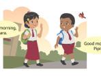 Soal PTS/STS Bahasa Inggris Kelas 3 SD Semester 1 Kurikulum Merdeka Tahun 2025 Beserta Kunci Jawaban