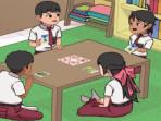 Soal PTS/STS Bahasa Inggris Kelas 6 SD Semester 1 Kurikulum Merdeka Tahun 2025 dan Kunci Jawaban