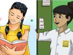 Soal PTS/STS Bahasa Inggris Kelas 8 SMP Semester 1 Kurikulum Merdeka Tahun 2025 dan Kunci Jawaban