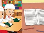 Latihan Soal PTS/STS Fiqih Kelas 3 SD Semester 1 Kurikulum Merdeka Tahun 2025 dan Kunci Jawaban