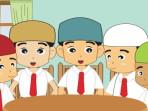 Latihan Soal PTS/STS Fiqih Kelas 5 SD Semester 1 Kurikulum Merdeka Tahun 2025, Lengkap Kunci Jawaban