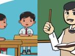 Latihan Soal PTS/STS Koding dan Kecerdasan Artifisial Kelas 5 SD Lengkap dengan Kunci Jawaban