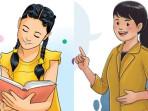 Latihan Soal PTS/STS Koding dan Kecerdasan Artifisial Kelas 6 SD Lengkap dengan Kunci Jawaban