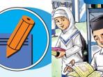 Soal PTS/STS PAI Kelas 7 SMP Semester 1 Kurikulum Merdeka  Tahun 2025 Beserta dengan Kunci Jawaban