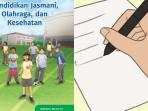 Soal PTS/STS PJOK Kelas 7 SMP Semester 1 Kurikulum Merdeka Tahun 2025 Lengkap dengan Kunci Jawaban